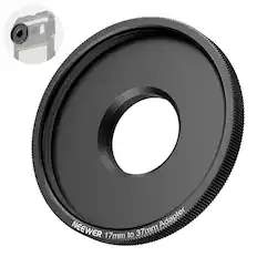 Adapter NEENER 17mm to 37mm