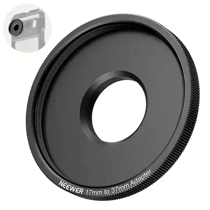 Adapter NEENER 17mm to 37mm
