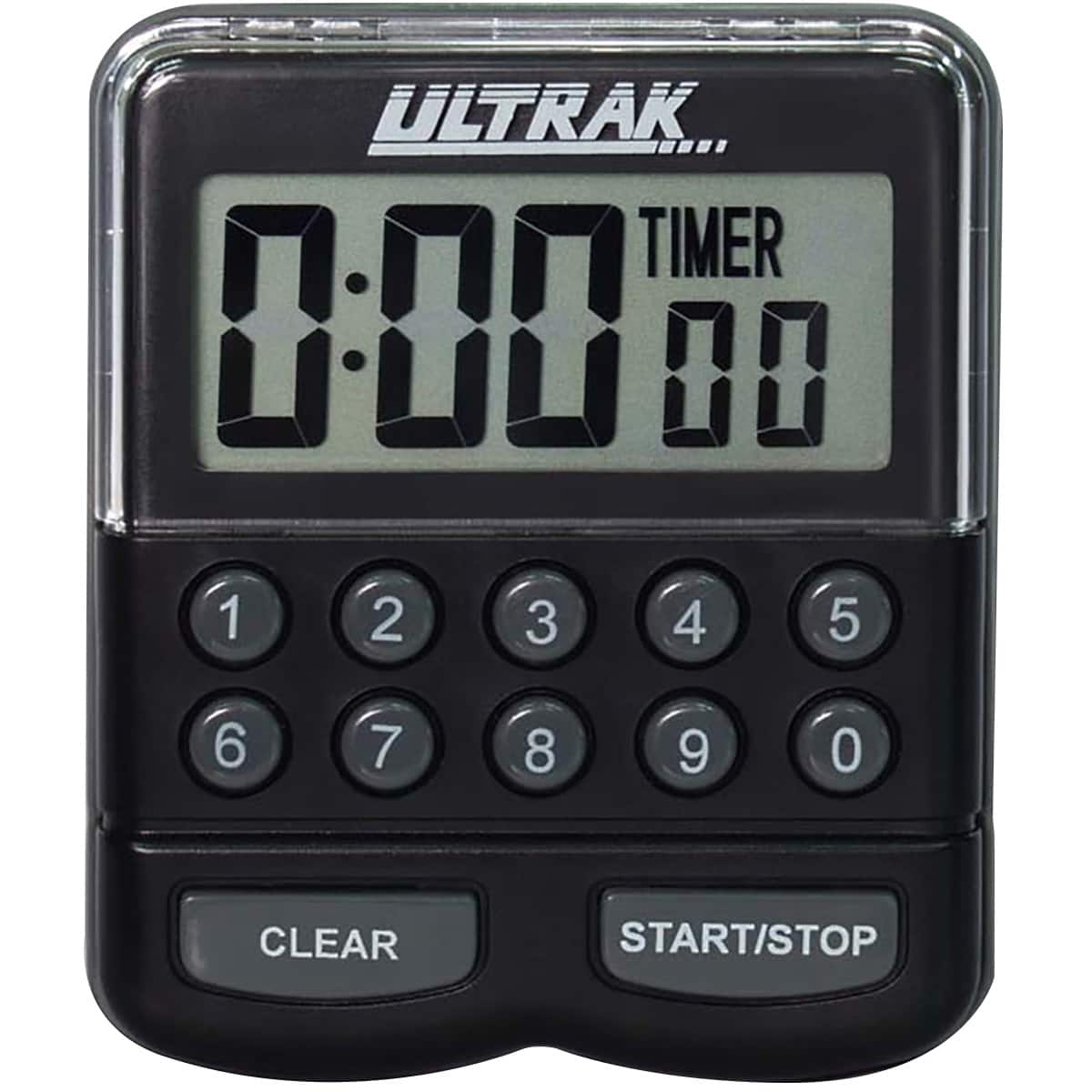 Ultrak - T3 Count-Up/Countdown Timer - Black price history on PriceWatchPro