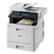 Alt View 3. Brother - MFCL8905CDW 7 in. Color Touchscreen Copy/Fax/Print/Scan Color Laser All-in-One Printer - Gray.