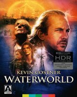 Waterworld [4K Ultra HD Blu-ray] [1995] - Front_Zoom