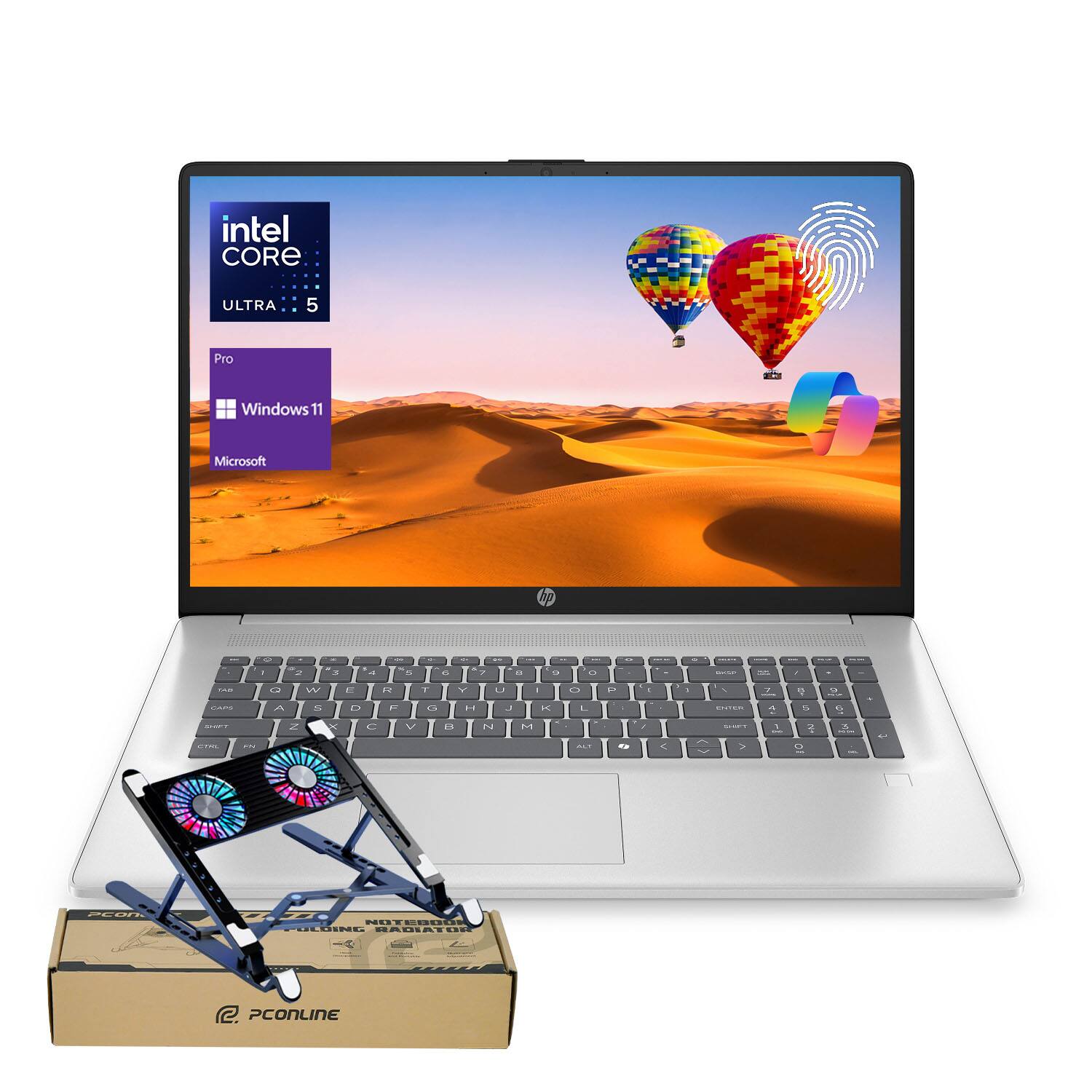 Intel Core Ultra 5 Pro  
Windows 11  
Microsoft  

PConline