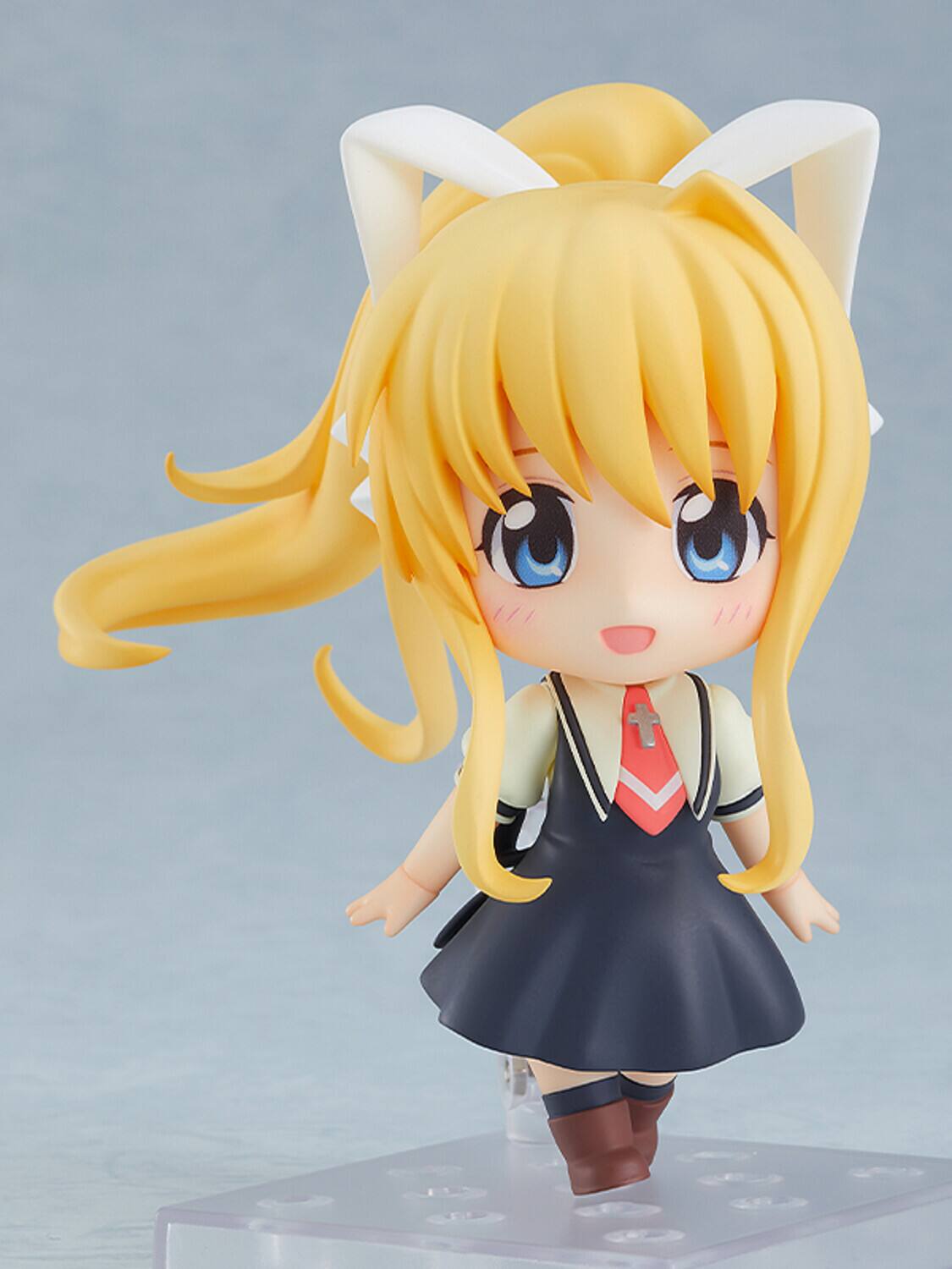 Alt View 4. Good Smile Company - Good Smile Company - Kaginado - Misuzu Kamio Nendoroid Action Figure   - Collectibles - Multicolor.