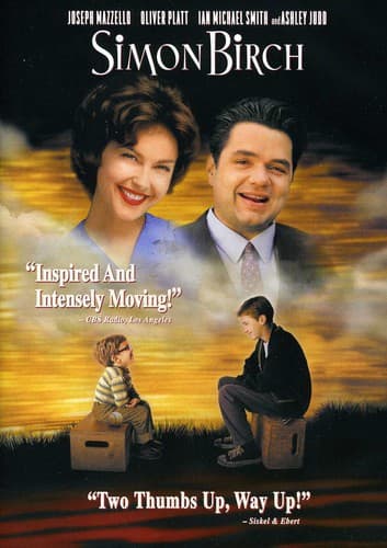 Front. Simon Birch   - DVD.