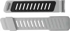 Front. WHOOP - WHOOP SportFlex Accessory Band - Compatible with 5.0 One and Peak - Drift - Drift.