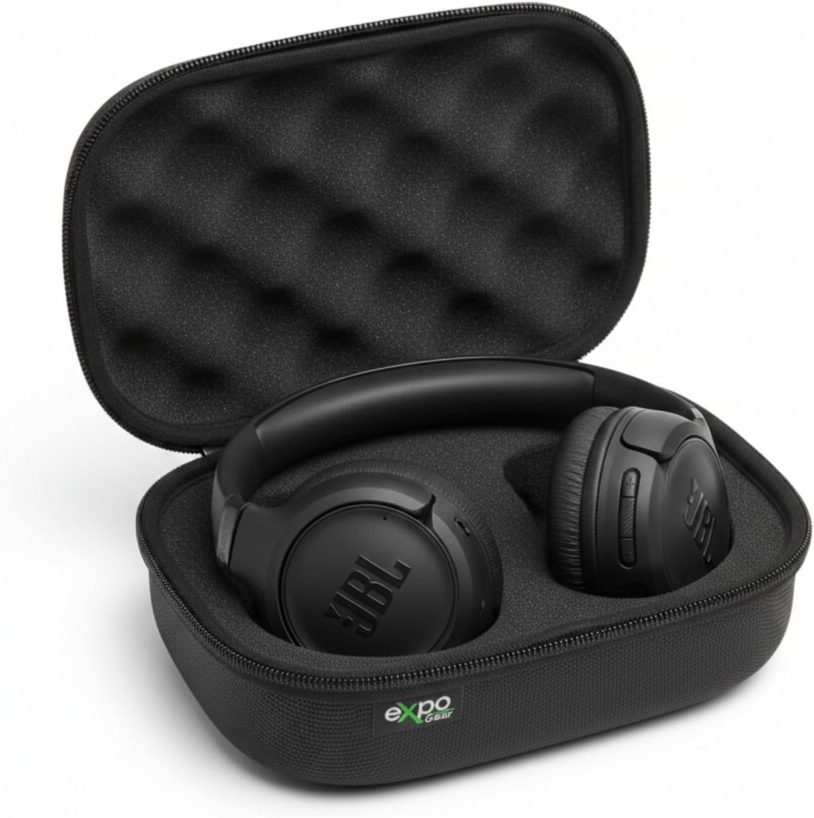 JBL Tune 530BT Wireless On Ear Headphones with Case Black - Best Buy