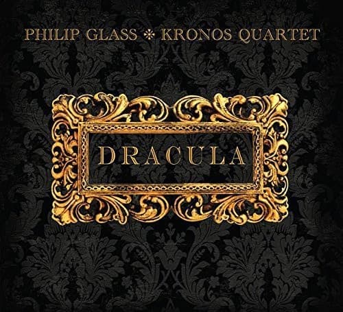 Kronos Quartet - Glass: Dracula (Original Soundtrack)   - COMPACT DISCS [CD] price history on PriceWatchPro