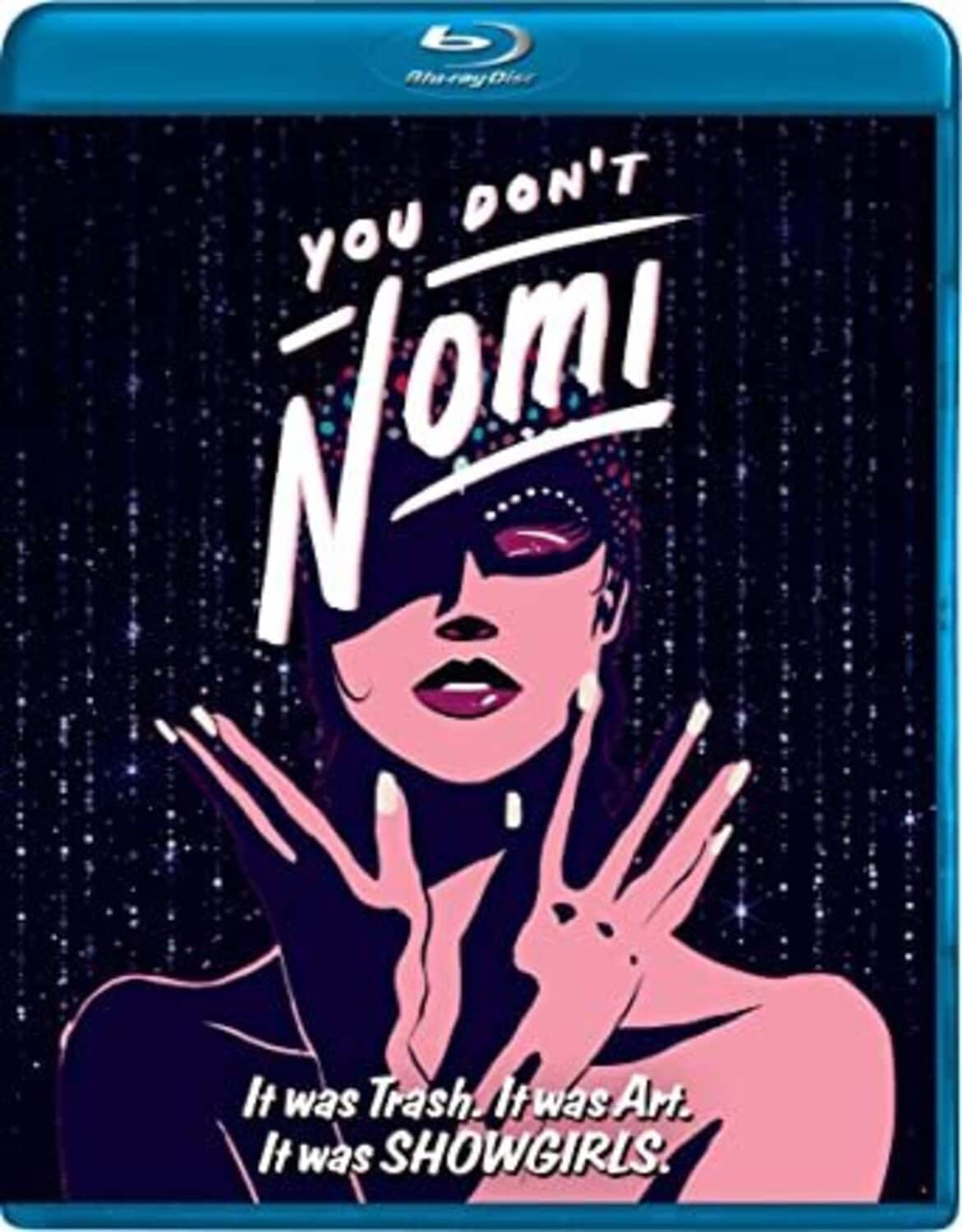 You Don't Nomi  - BLU-RAY
