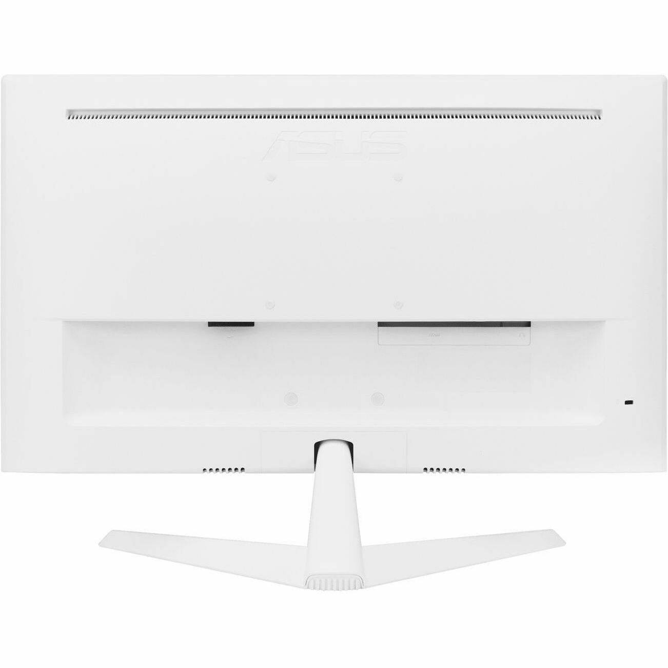 Alt View 8. ASUS - Asus VY249HF-W 24" Class Full HD Gaming LED Monitor - 16:9 - White - 23.8" Viewable - In-plane Switching (IPS) - White.