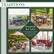 Alt View 19. Hanover - Traditions 7-Piece Dining Set with a 60 In. Round Cast-top Table and Six Swivel Rockers - Alumicast/Red.
