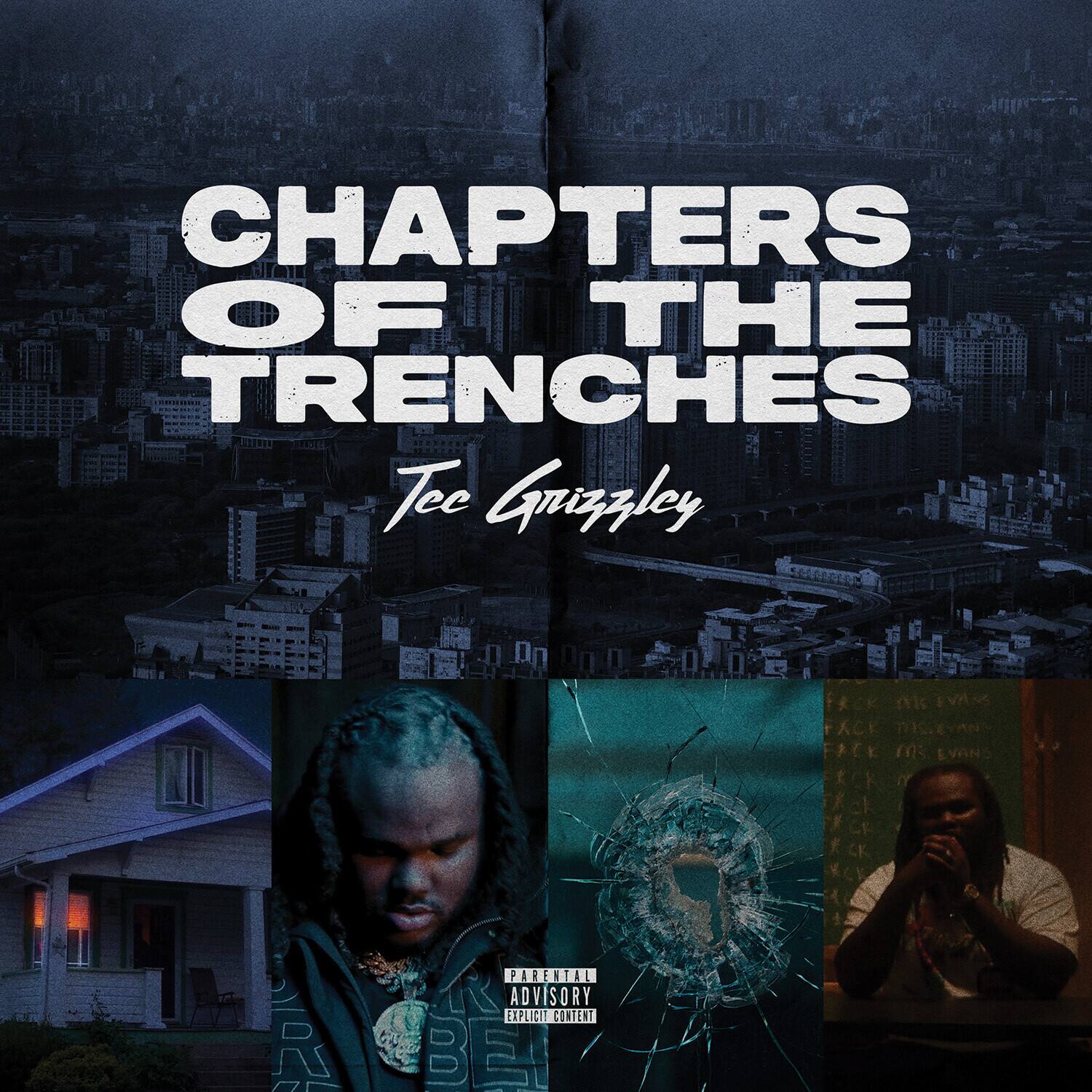 Tee Grizzley - Chapters Of The Trenches   - COMPACT DISCS [CD] price history on PriceWatchPro