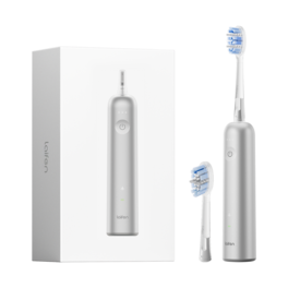 Laifen - Wave Pro Toothbrush - Alluminum Alloy Silver