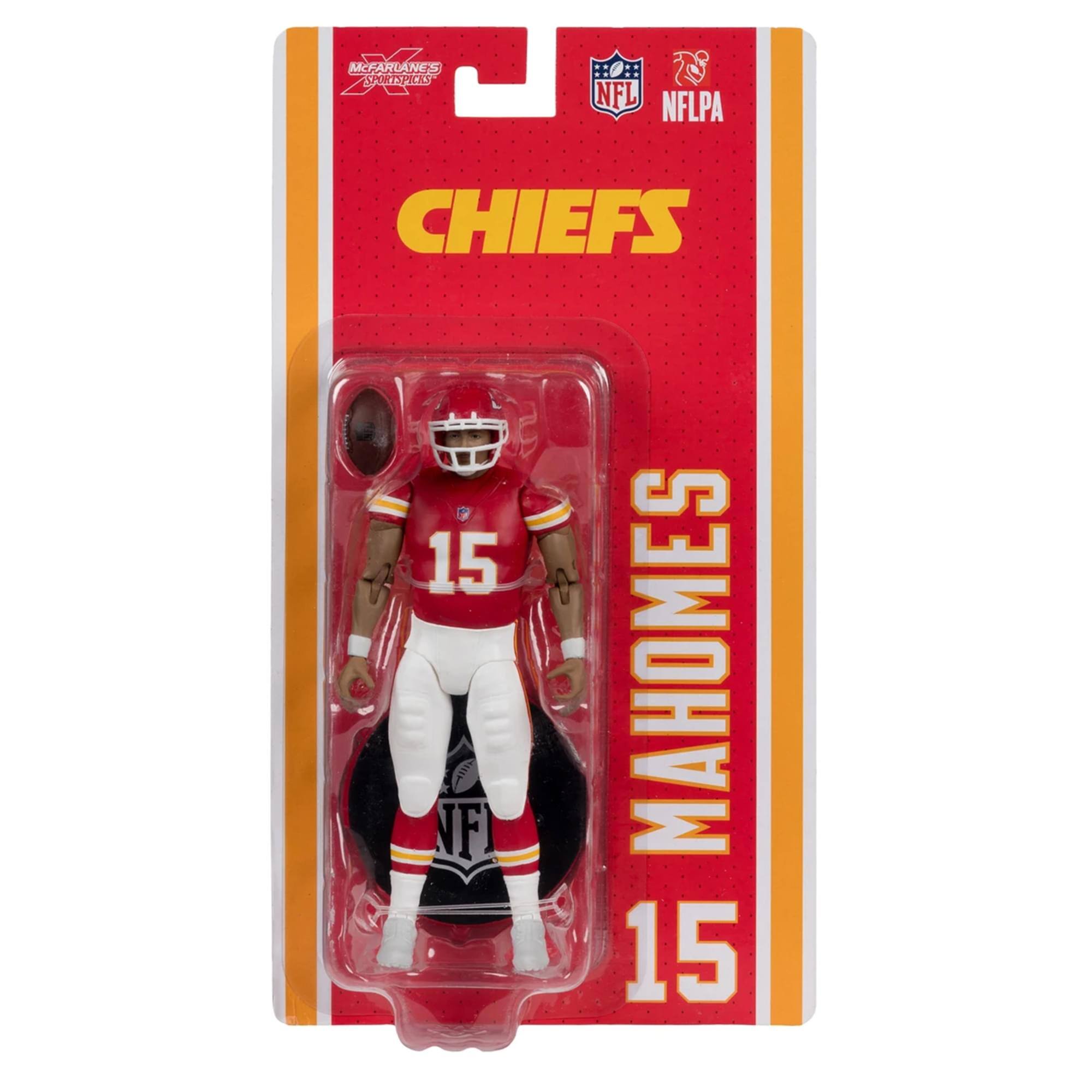 McFarlane Toys McFarlane SportsPicks NFL Patrick Mahomes (Kansas