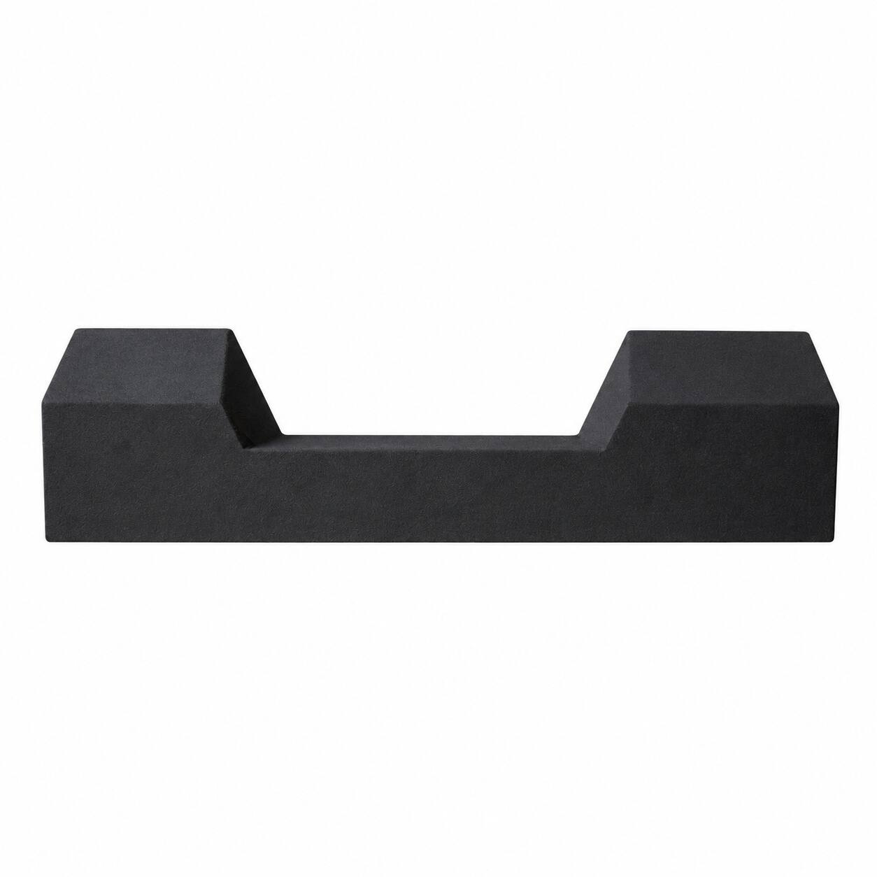 Alt View 5. SoundBox - SoundBox LCE-D009/12U, Ram Quad Cab Dual 12 Subwoofer Enclosure, 2019-2024.