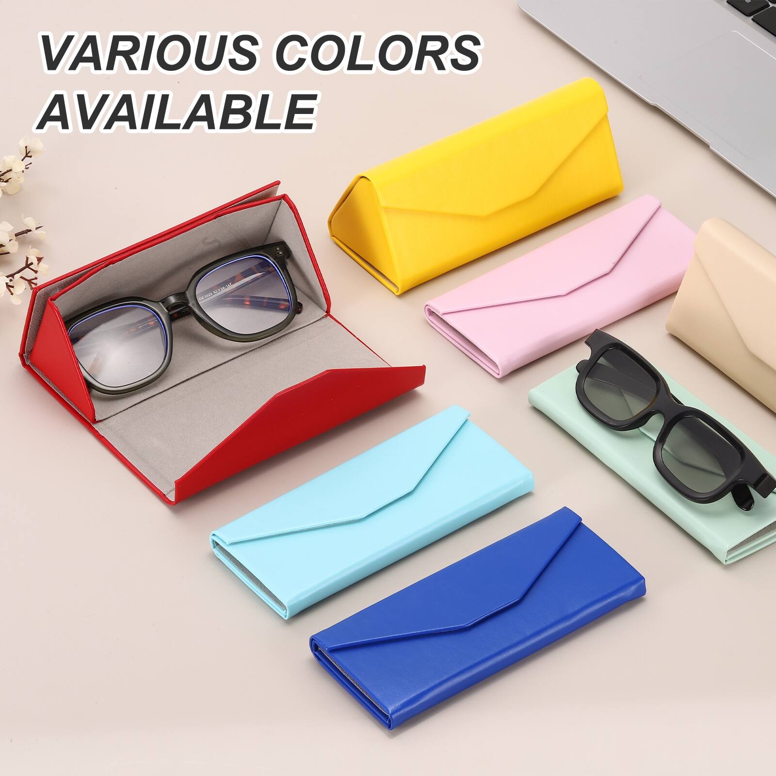 VARIOUS COLORS AVAILABLE