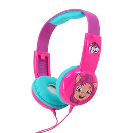 My Little Pony - Kid-Safe Headphones - Pink