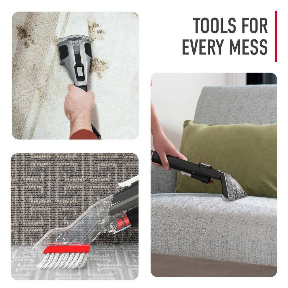 TOOLS FOR EVERY MESS