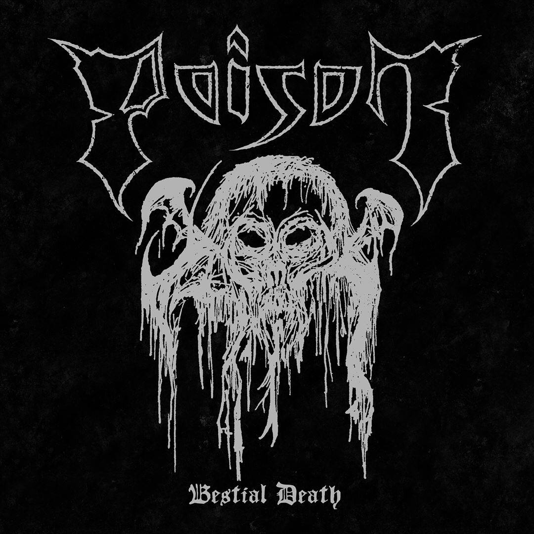 Bestial Death [LP] [VINYL]