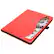 Alt View 15. SaharaCase - Business Series Folio Case for Microsoft Surface Pro 8 - Red.