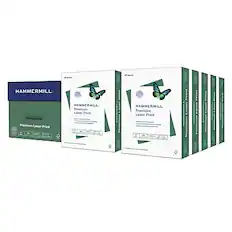 HAMMERMILL
HAMMERMILL Premium Laser Print
HAMMERMILL Premium Laser Print
Premium Laser Print 500