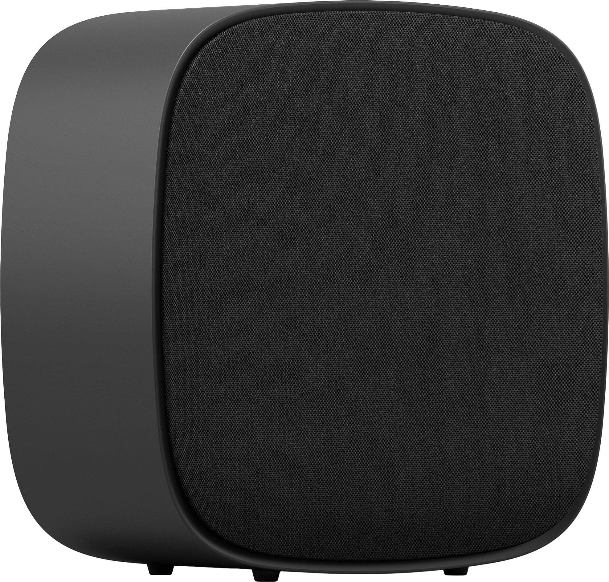 Alt View 31. LG - Sound Suite W7 Wireless Subwoofer - Black.