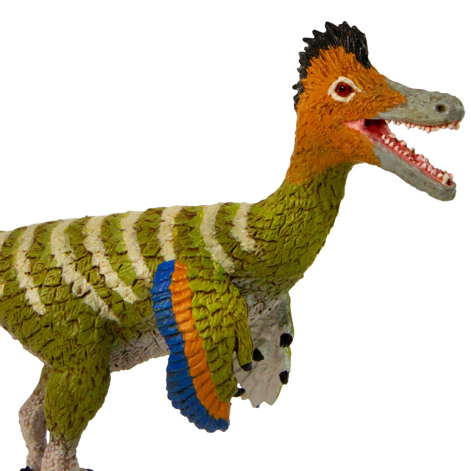 Alt View 3. Safari Ltd. - Austroraptor Toy Figurine.