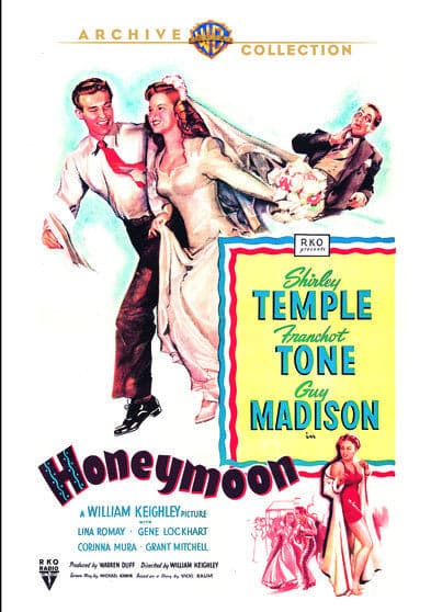 Honeymoon - DVD price history on PriceWatchPro