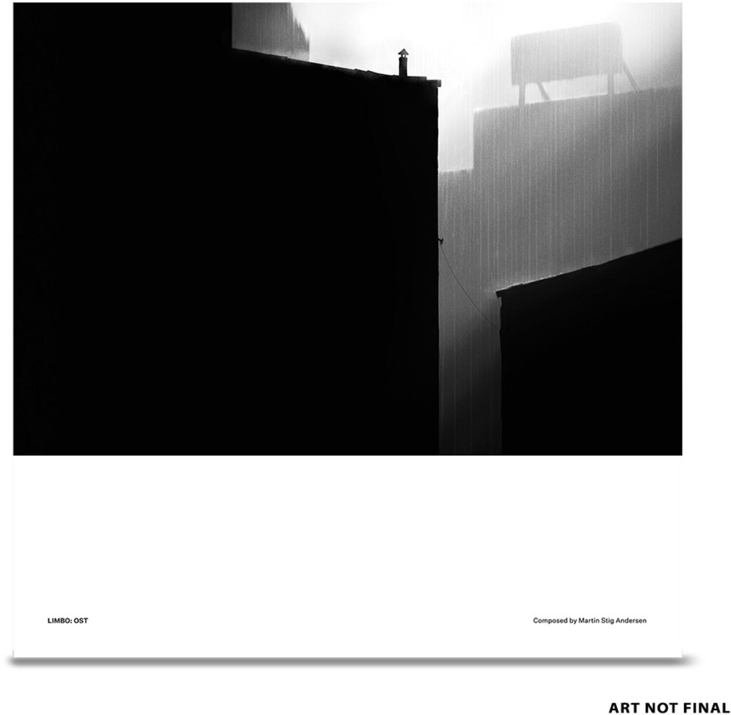 Martin Stig Andersen - LIMBO (Original Soundtrack)   - VINYL LP price history on PriceWatchPro