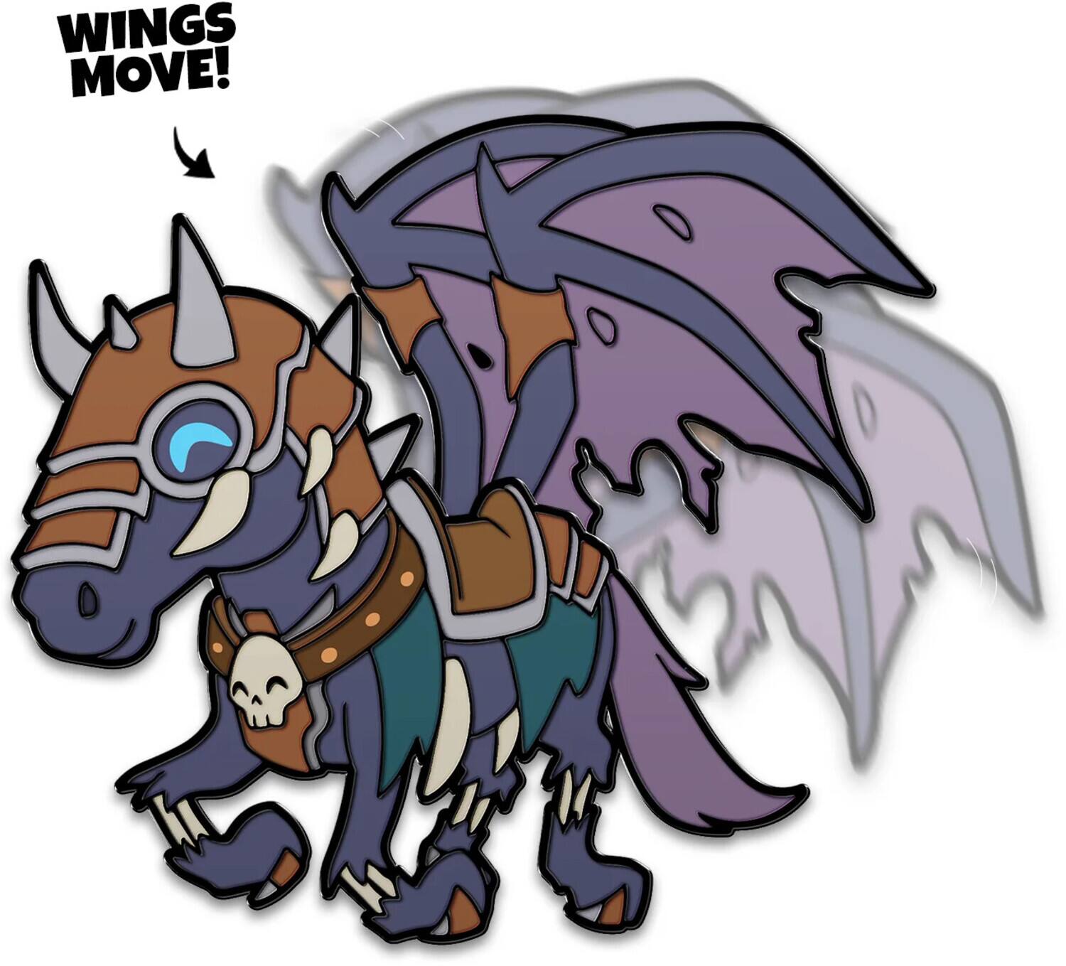 WINGS MOVE!