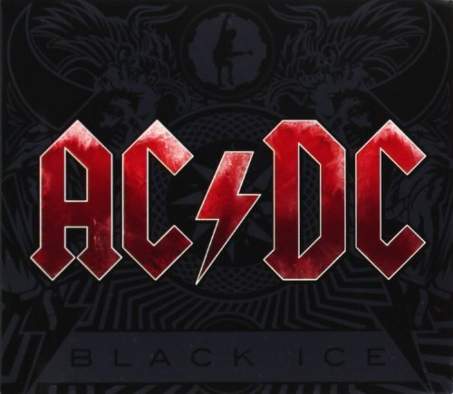AC/DC - Black Ice   - COMPACT DISCS [CD]