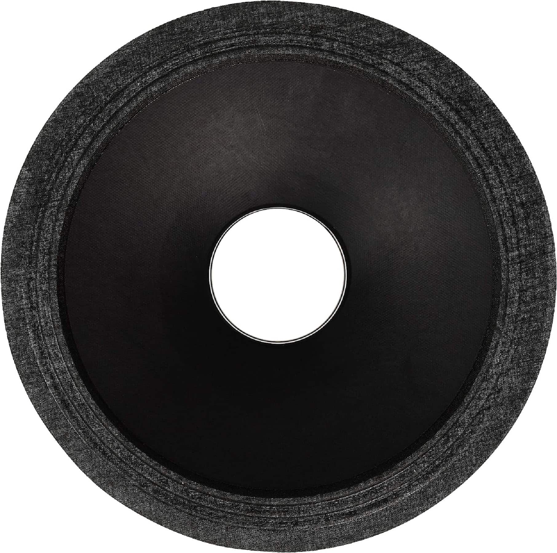 B&C Speakers - Replacement Recone Kit for 12MH801-8 Pro Audio Component Speaker Driver - Black