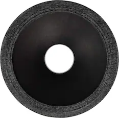 Front. B&C Speakers - Replacement Recone Kit for 12MH801-8 Pro Audio Component Speaker Driver - Black.