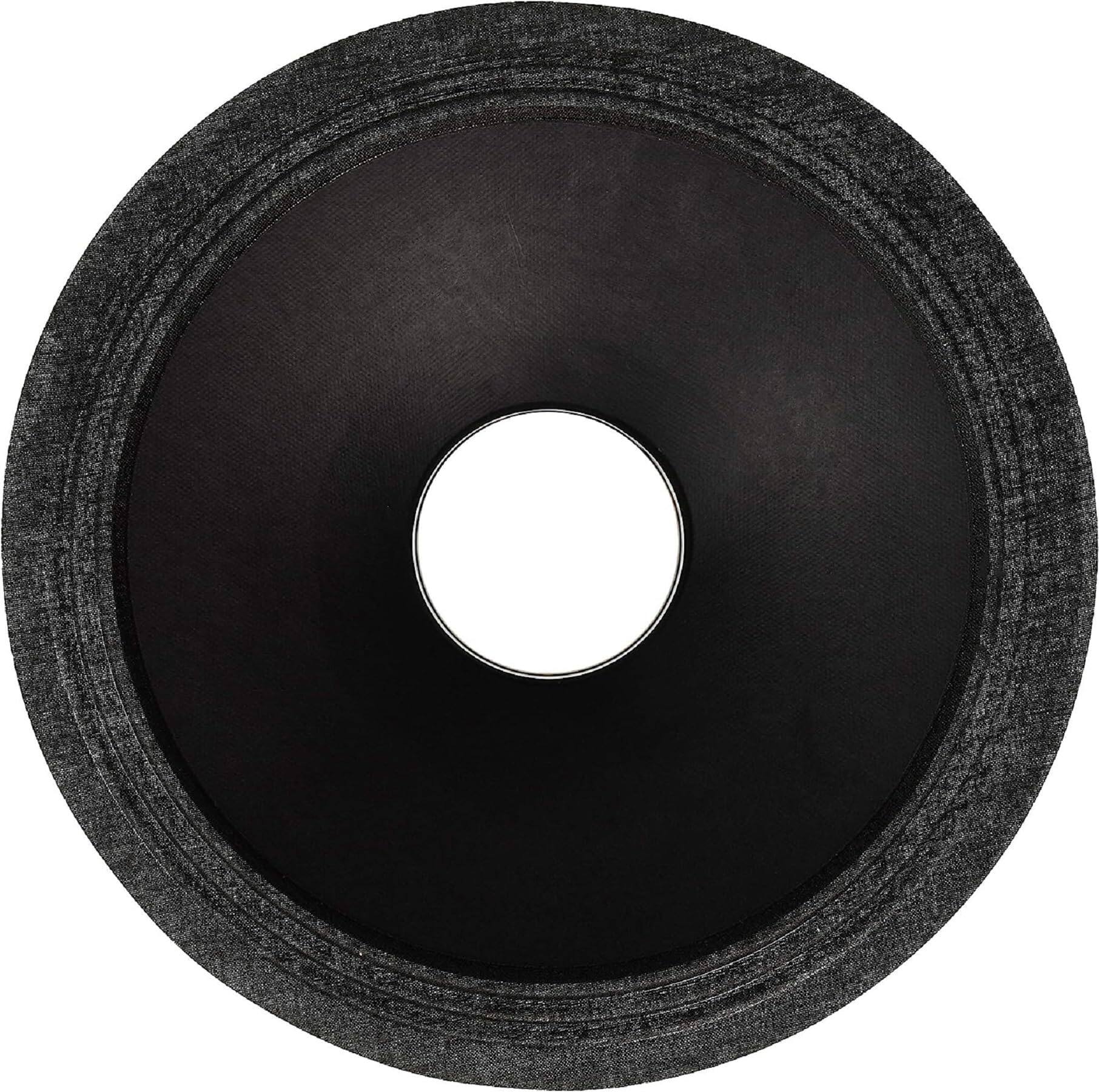 Front. B&C Speakers - Replacement Recone Kit for 12MH801-8 Pro Audio Component Speaker Driver - Black.
