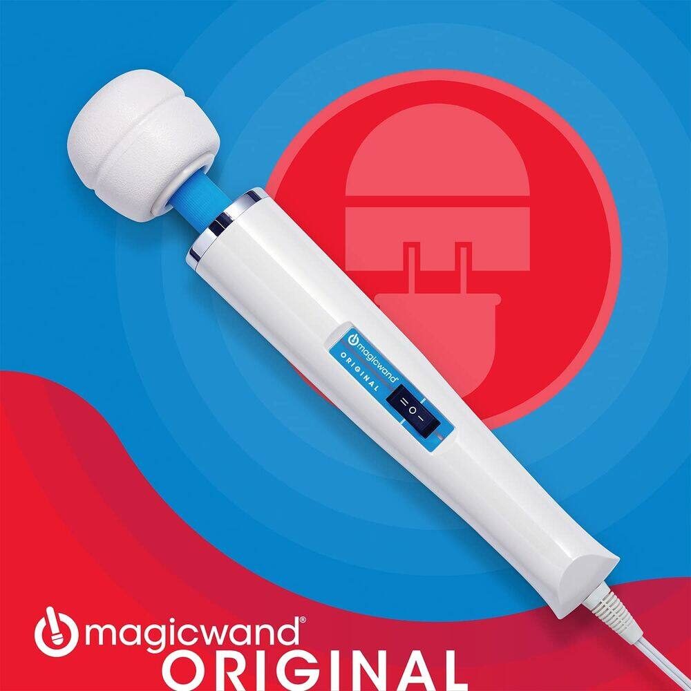 Magic Wand HV260 Massager Original Massager White HV260 - Best Buy Magic Wand HV260 Massager Original Massager White HV260 - Best Buy