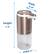 Alt View 13. iTouchless - iTouchless Stainless Steel Ultraclean 11 fl oz / 325 ml Sensor Foam Soap Dispenser, Rose Gold, Rust-Free Automatic Pump - Rose Gold.