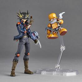 PopMarket - Revoltech Yusei Fudo DX Ver. Action Figure - Collectibles - Multicolor