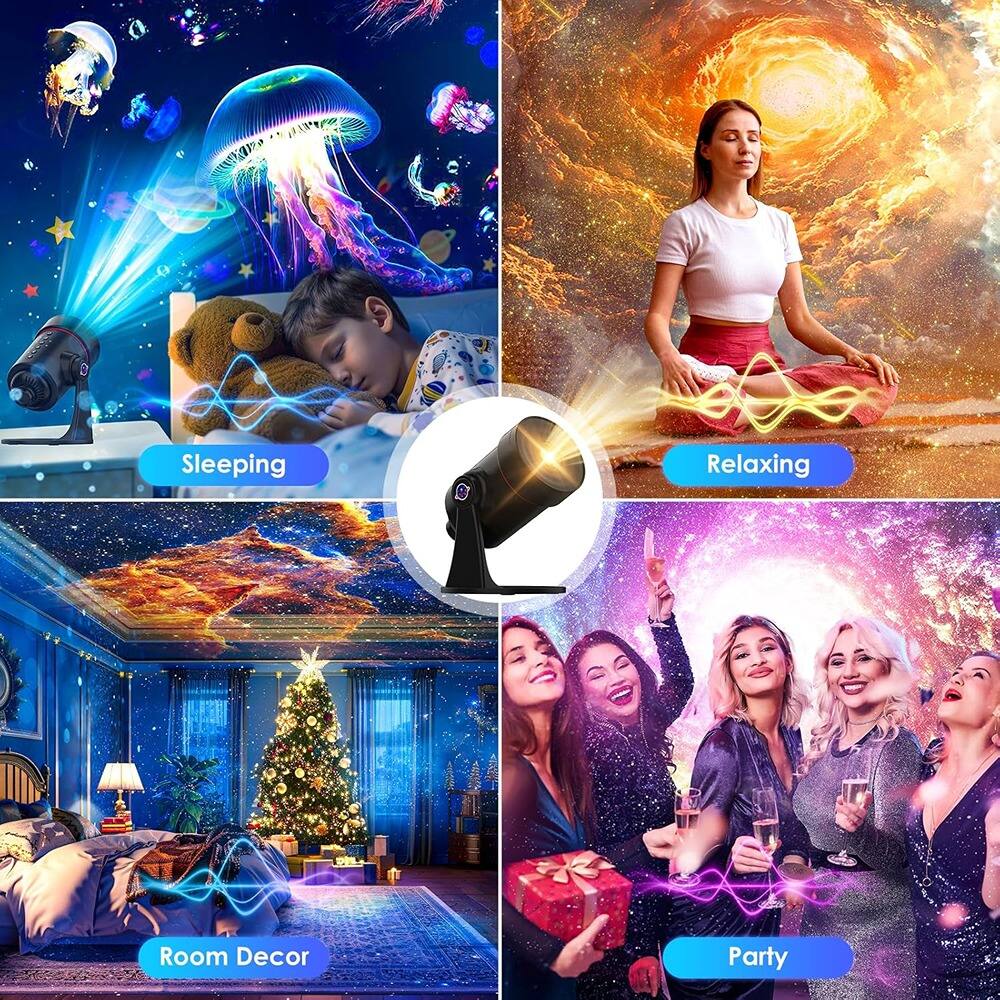 - Sleeping
- Relaxing
- Room Decor
- Party