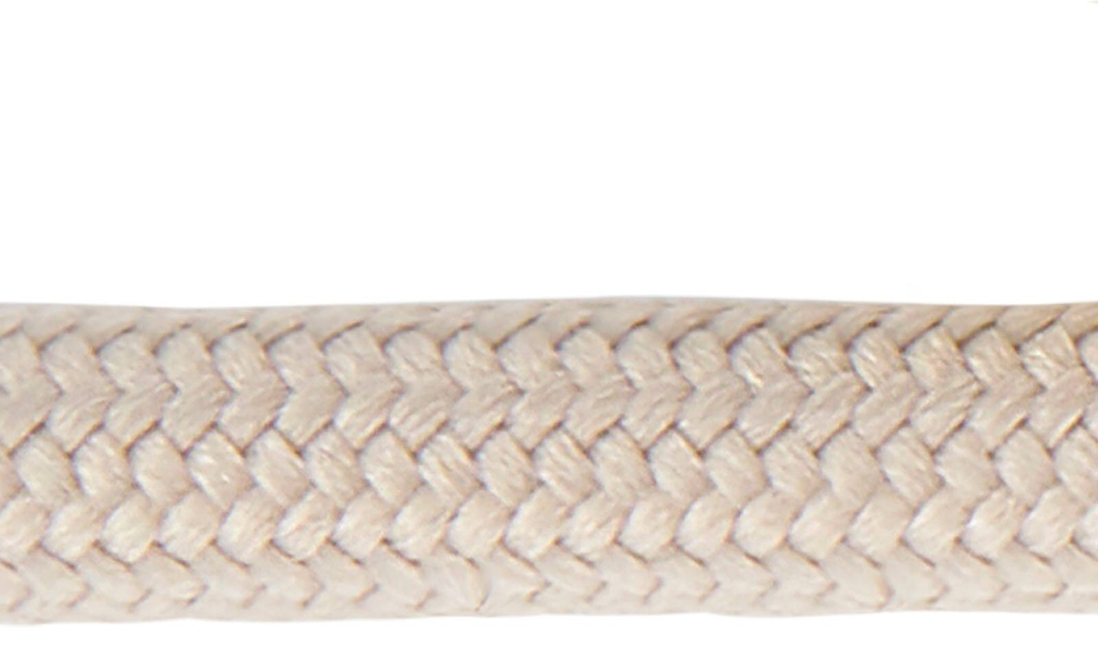 Alt View 12. Case-Mate - Crossbody Strap for Most Cell Phones - Taupe Rope.