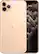 Front. Apple - iPhone 11 Pro Max A2161 (Fully Unlocked) 64GB - Gold.