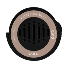 Pura - Cozy Cashmere - Car Fragrance Refill - Tan