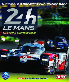 Le Mans 2020 - BLU-RAY