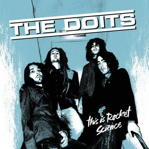 Doits - This Is Rocket Science   - COMPACT DISCS [CD] price history on PriceWatchPro