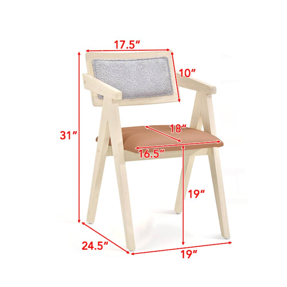 17.5"  
10"  
31"  
18"  
16.5"  
19"  
24.5"  
19"