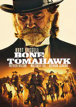 Bone Tomahawk - DVD