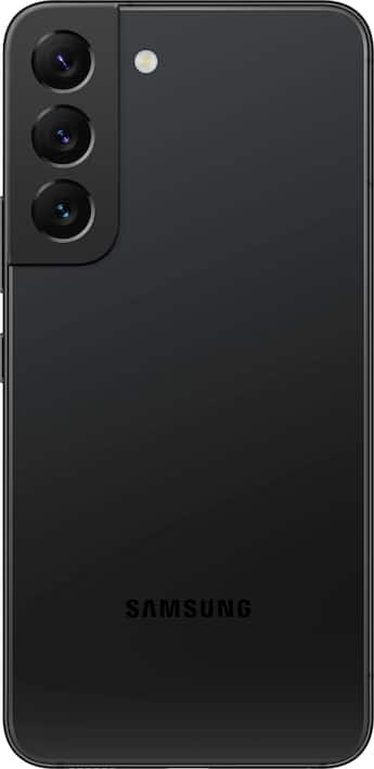 Samsung Galaxy S22 5G 128GB (Unlocked) Phantom Black S901U - Best Buy Samsung Galaxy S22 5G 128GB (Unlocked) Phantom Black S901U - Best Buy