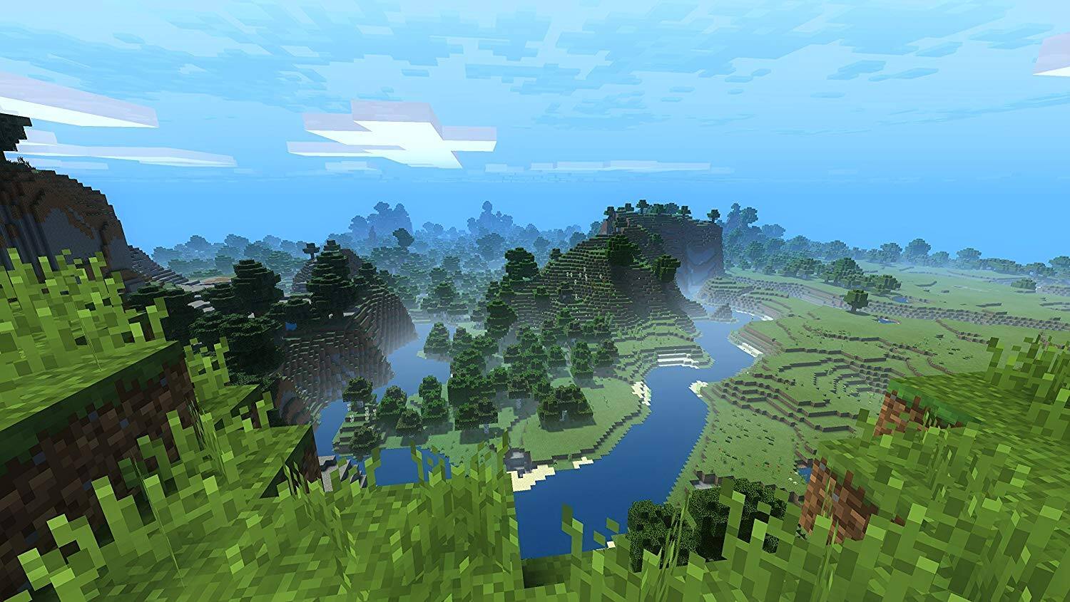 Alt View 4. Mojang - Minecraft - Super Mario Mash-Up Edition [Nintendo Switch].