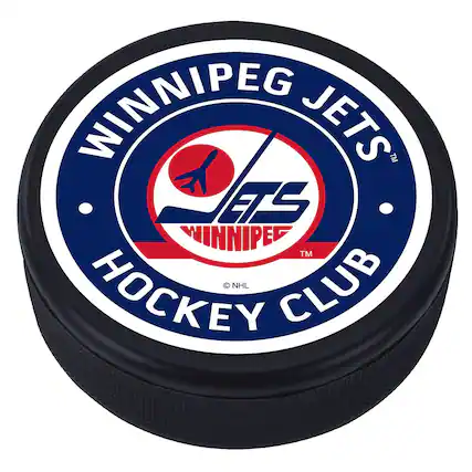 WINNIPEG JETS™
HOCKEY CLUB
©NHL