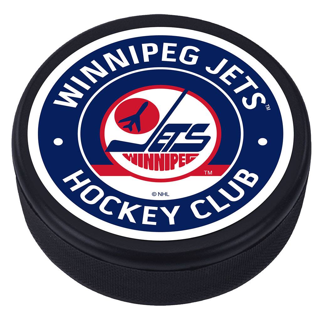 WINNIPEG JETS™  
HOCKEY CLUB  
©NHL