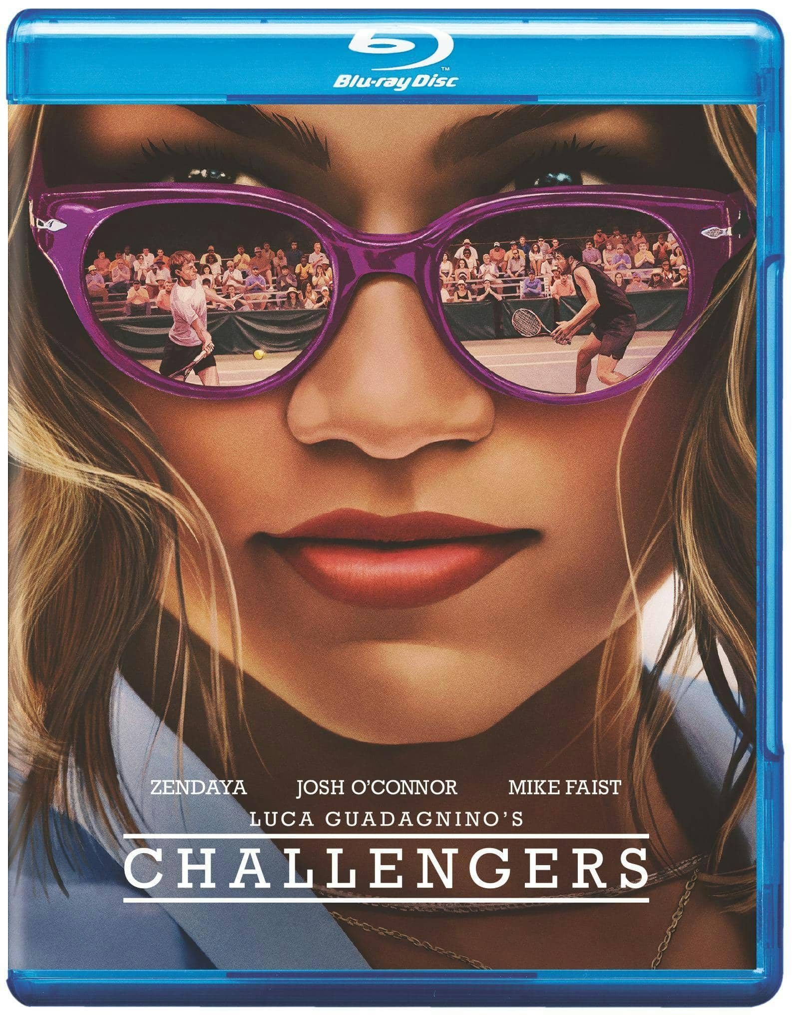 Challengers [Blu ray] [Standard] - Best Buy