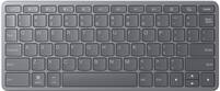 Lenovo - Multi-Device Wireless Keyboard - Luna Gray - Front_Zoom